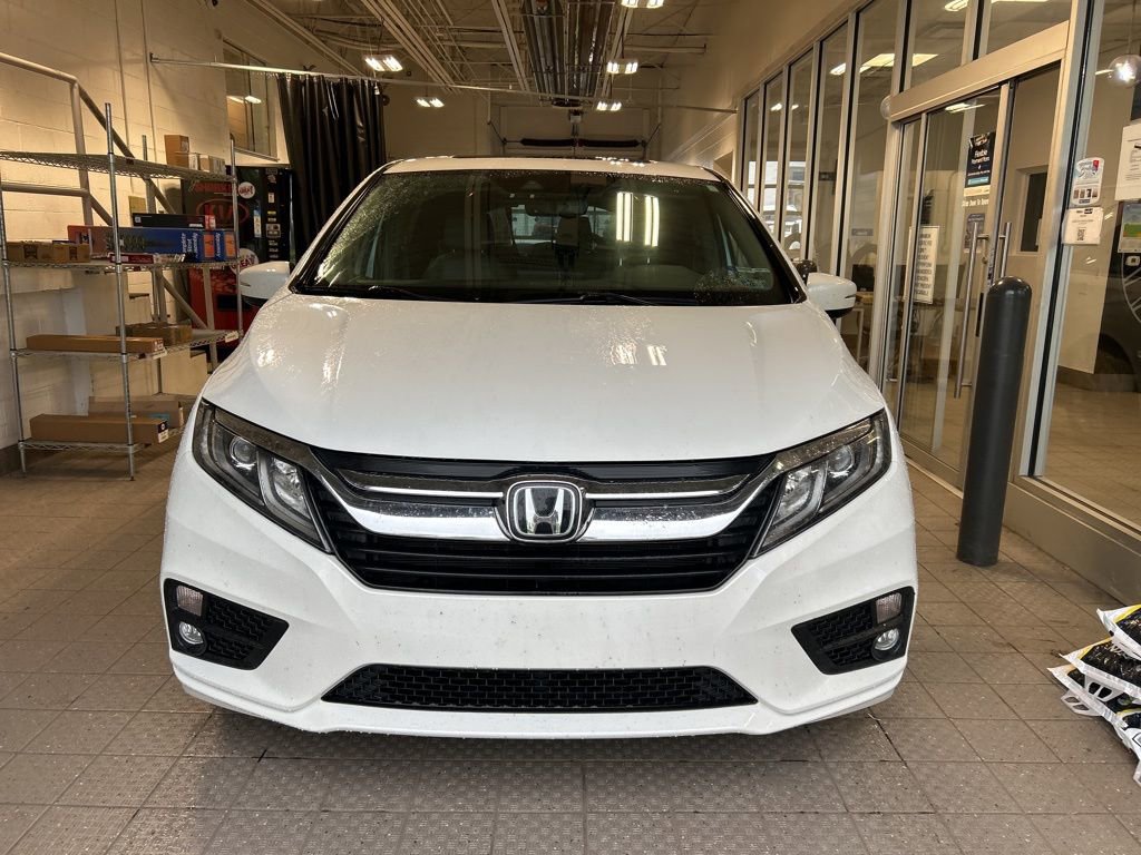 Used 2020 Honda Odyssey EX-L image 2