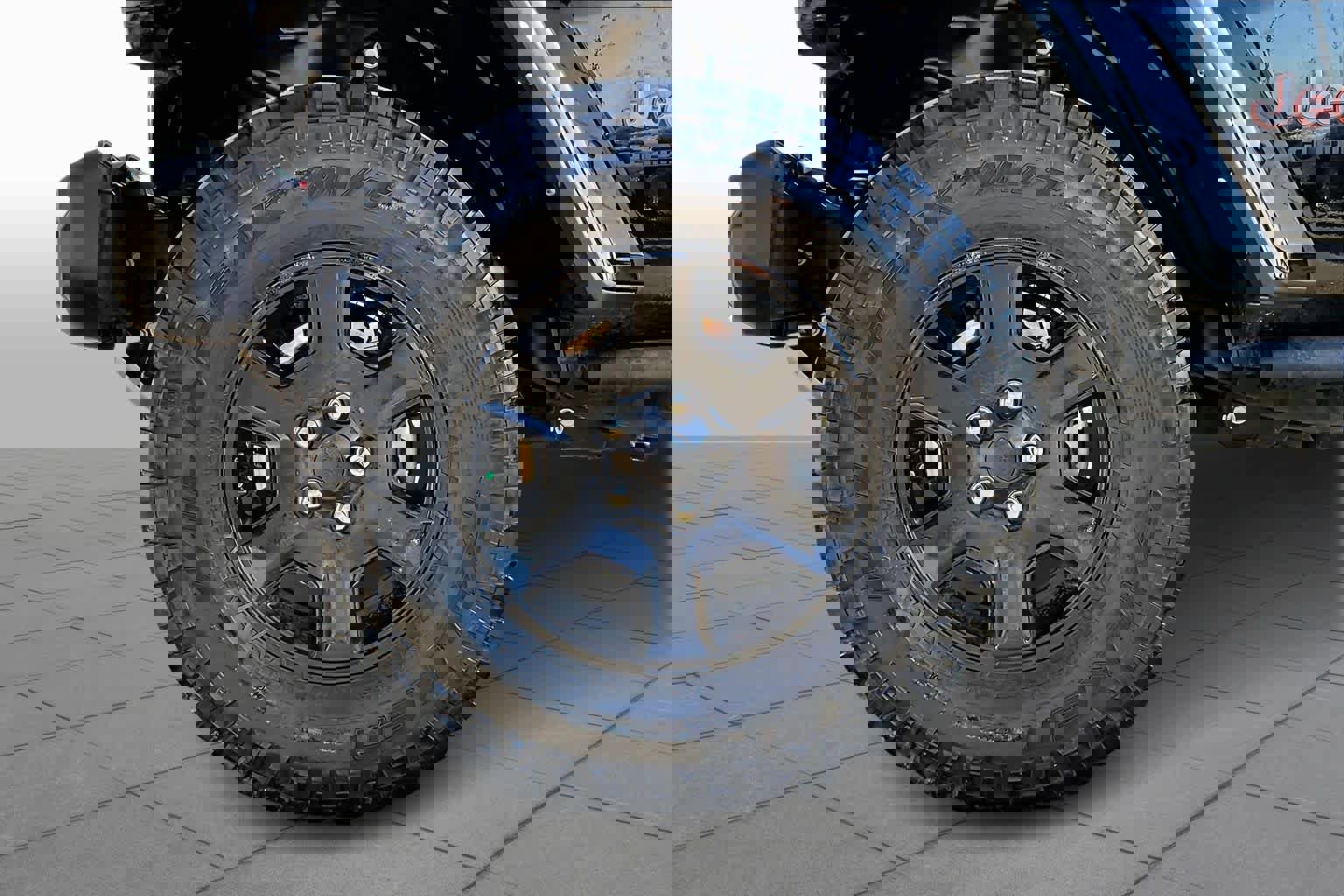 Used 2021 Jeep Gladiator Mojave image 10