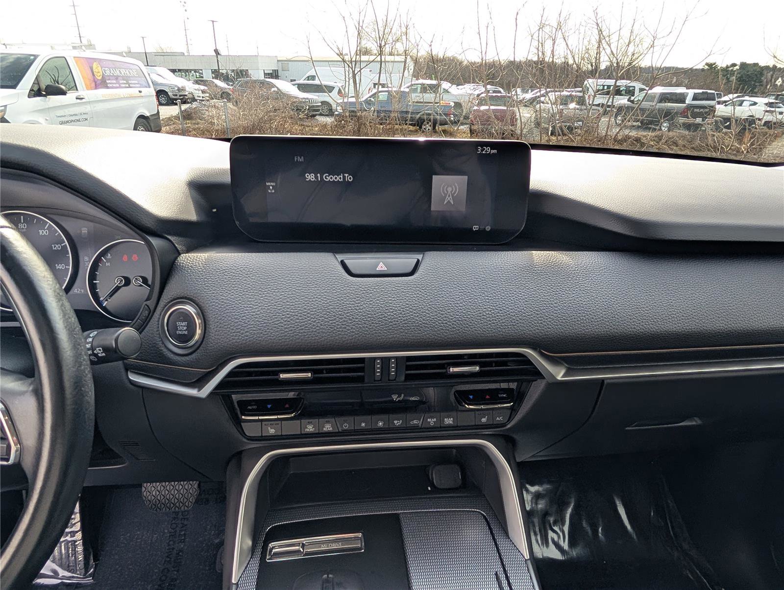 Used 2024 MAZDA CX-90 3.3 Turbo w/ Preferred Plus image 19