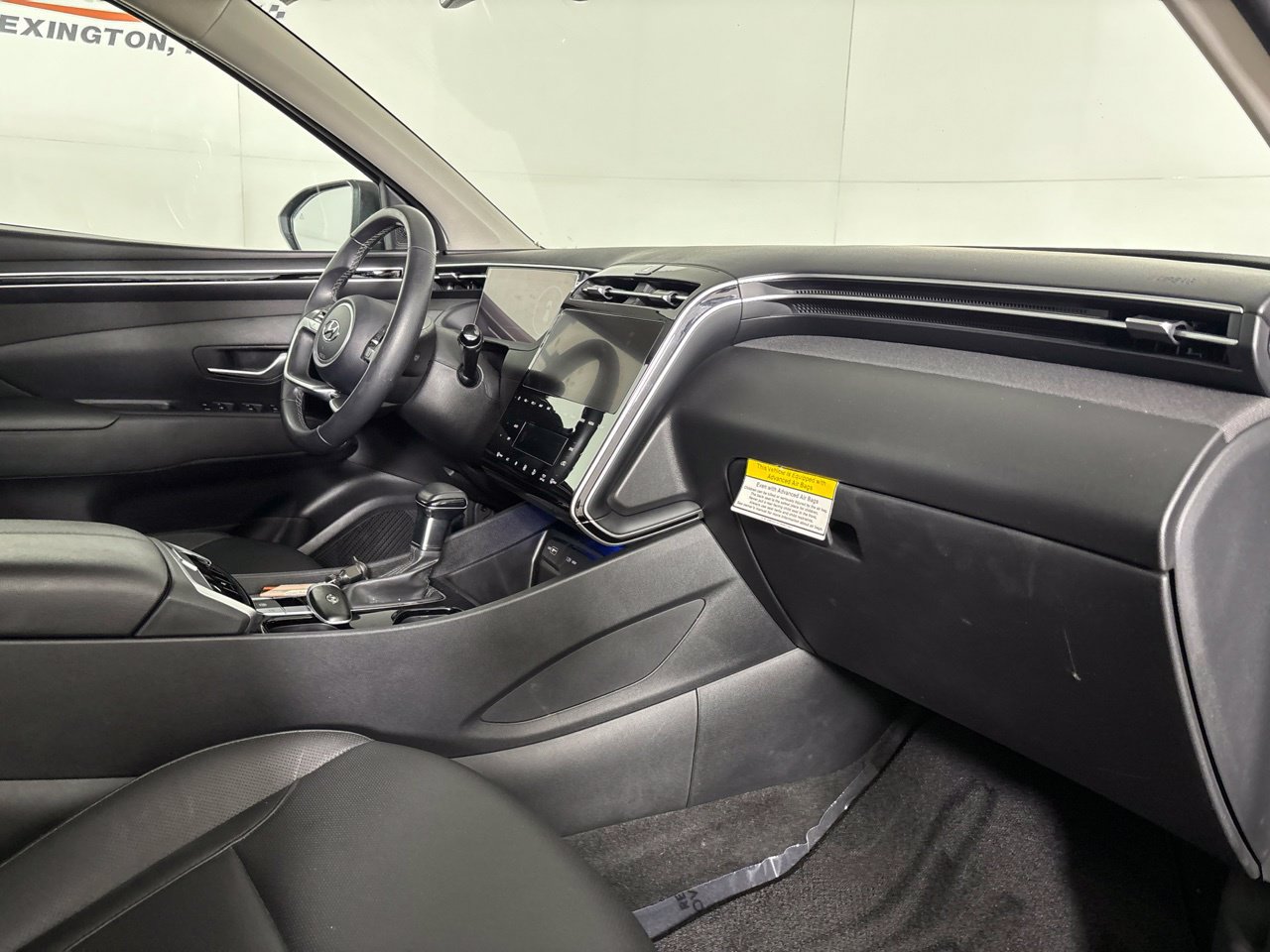 Used 2024 Hyundai Tucson SEL w/ Convenience Package AWD/4WD image 33