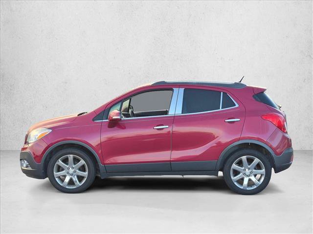 Used 2014 Buick Encore Leather FWD image 8