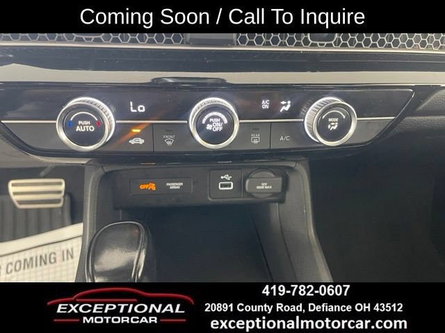 Used 2022 Honda Civic Sport image 41