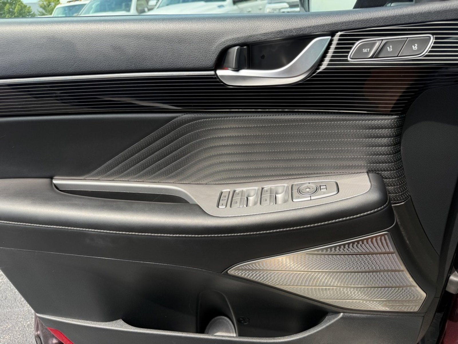 Used 2024 Hyundai Palisade Calligraphy FWD image 42