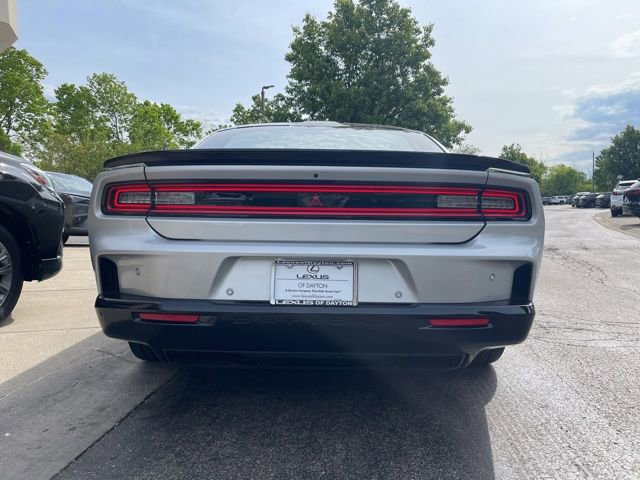 Used 2025 Dodge Charger Daytona Scat Pack w/ Track Pack AWD/4WD image 4