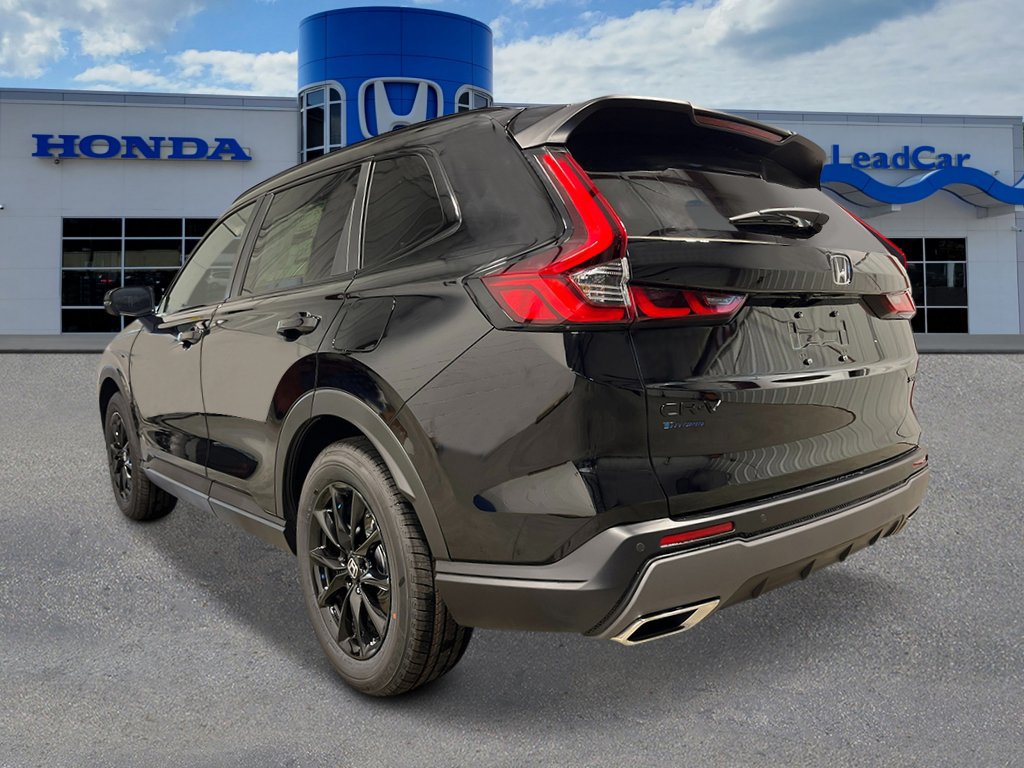 New 2027 Honda CR-V Sport-L image 3
