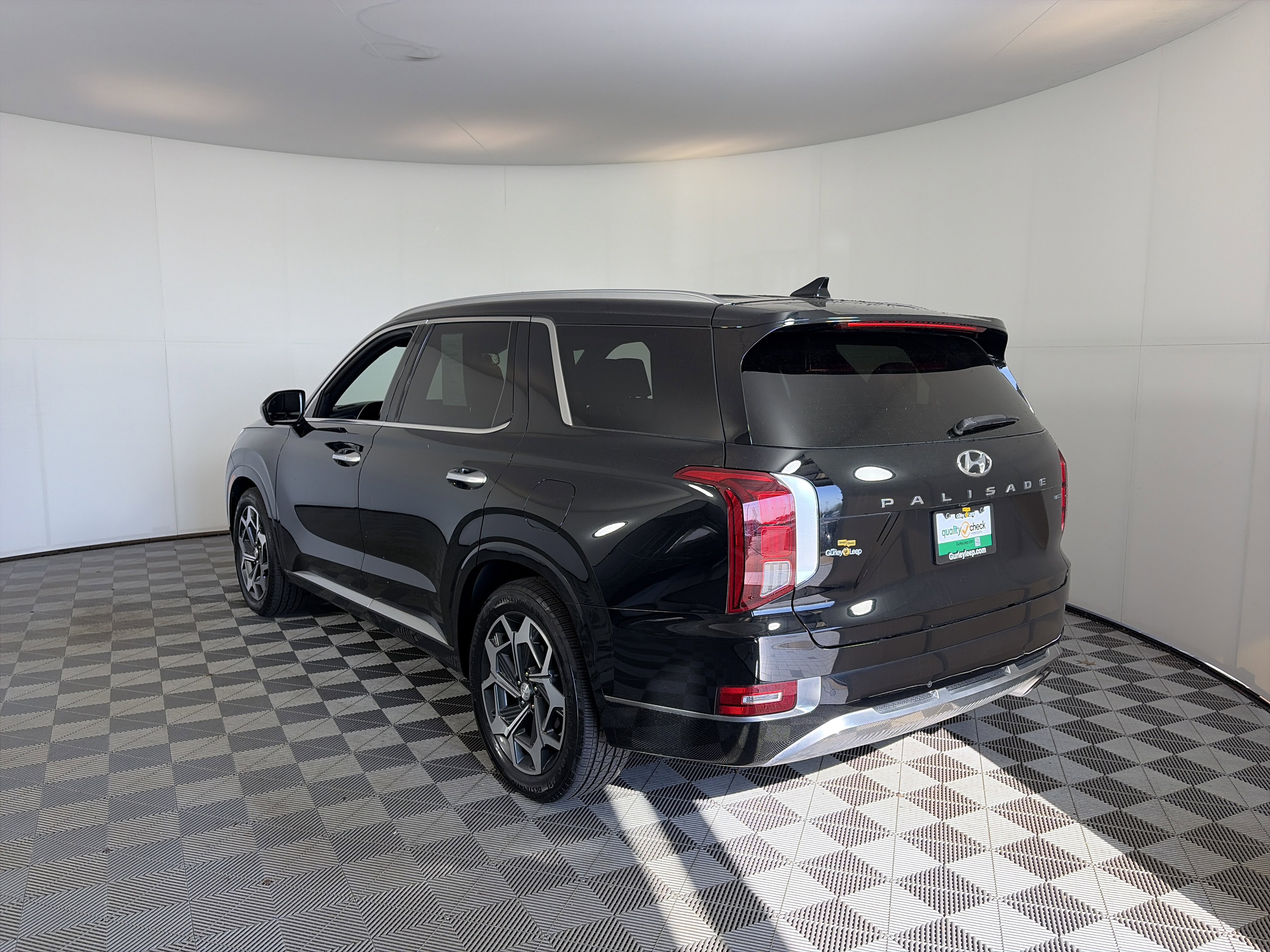 Used 2022 Hyundai Palisade Calligraphy AWD/4WD image 8