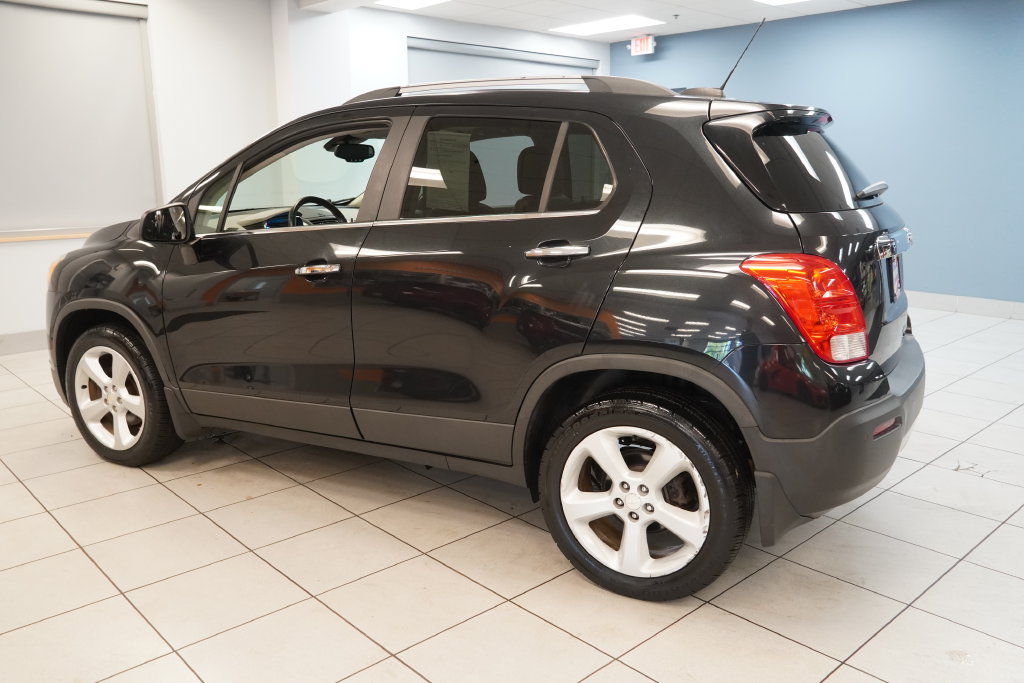Used 2015 Chevrolet Trax LTZ w/ LPO, Protection Package AWD/4WD image 8