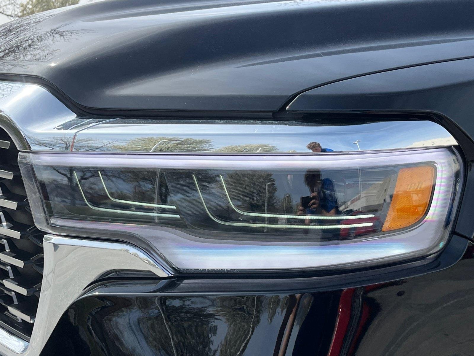 New 2026 RAM 1500 Tungsten w/ Bed Utility Group AWD/4WD image 11