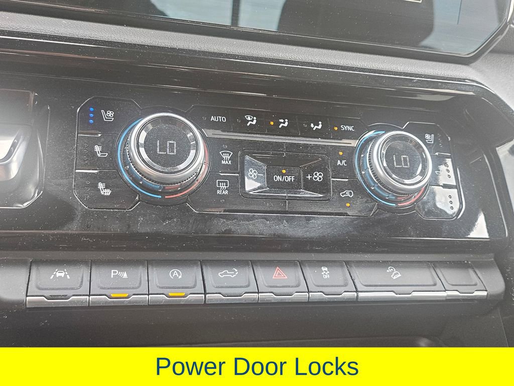 Used 2023 GMC Sierra 1500 AT4 w/ AT4 Premium Package image 38