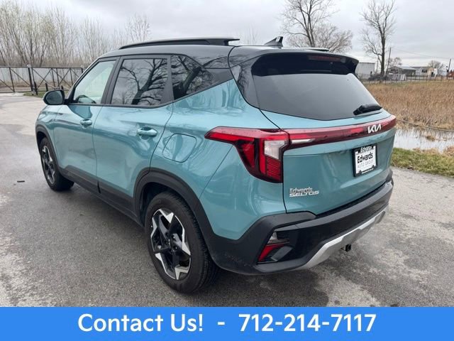 New 2026 Kia Seltos S image 6