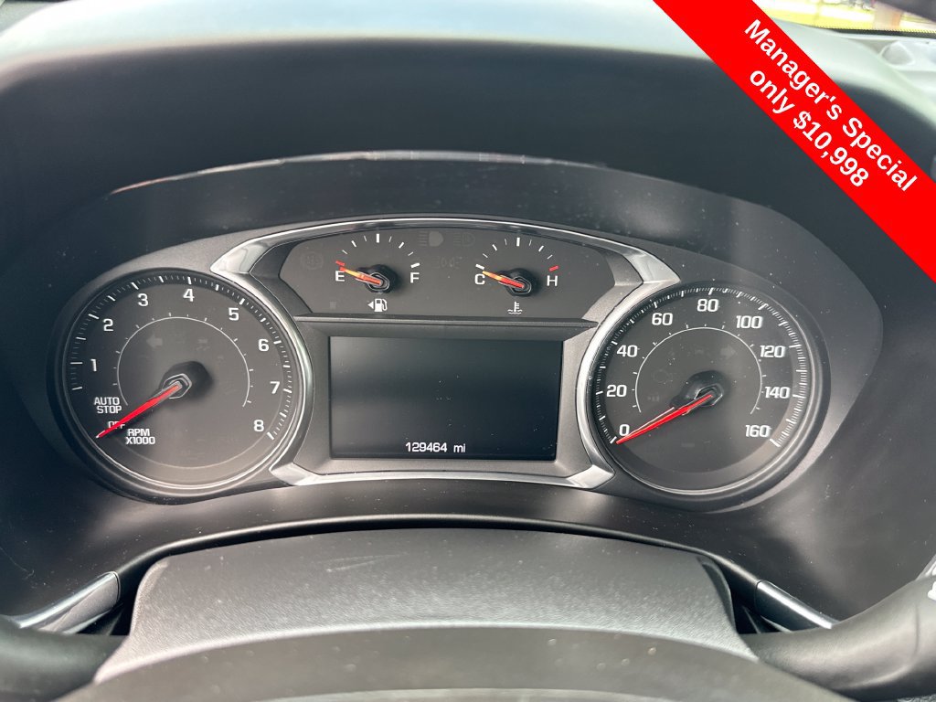 Used 2020 Chevrolet Equinox LT FWD image 19