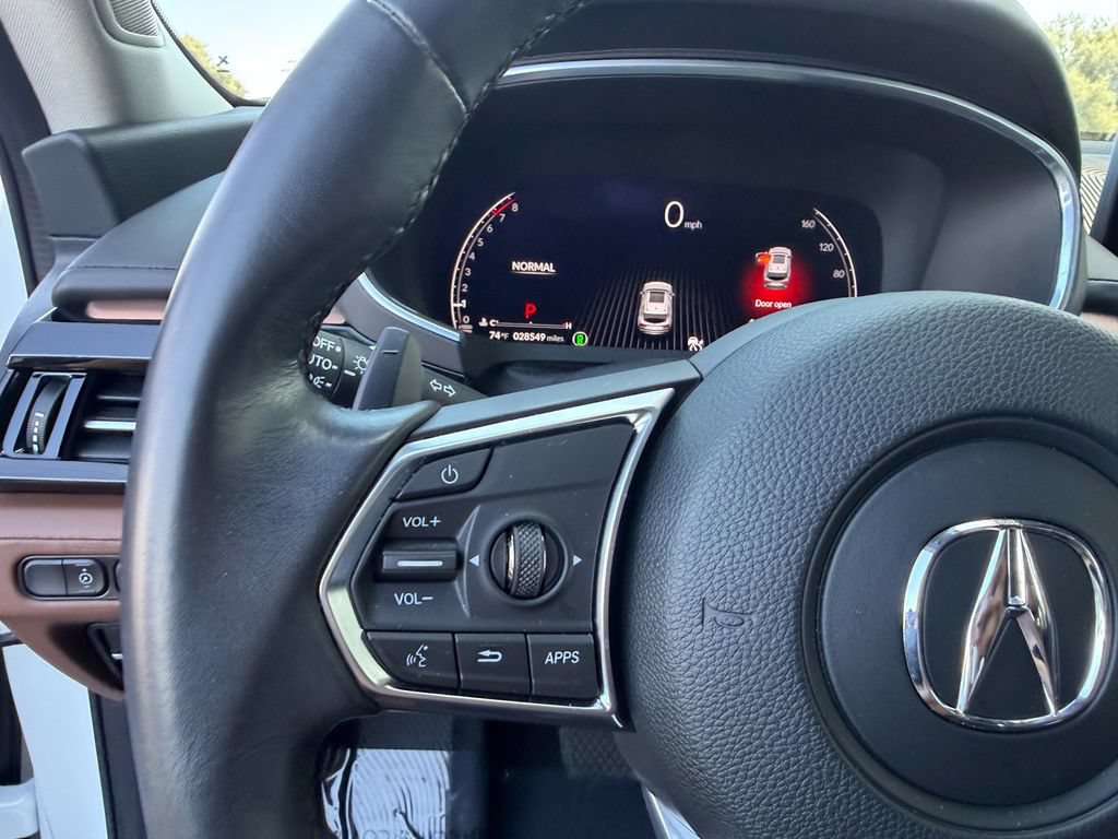 Certified 2023 Acura MDX w/ Technology Package AWD/4WD image 19