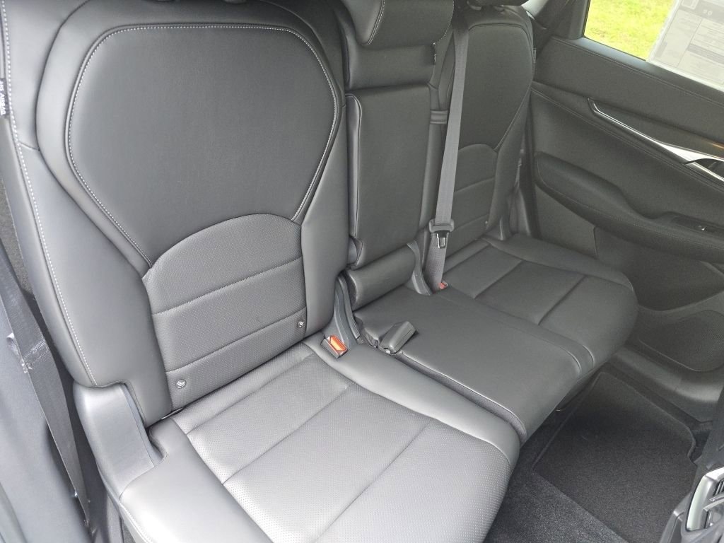 New 2025 INFINITI QX55 Luxe w/ Cargo Package image 24