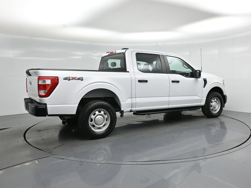 Used 2021 Ford F150 XL w/ Trailer Tow Package AWD/4WD image 26