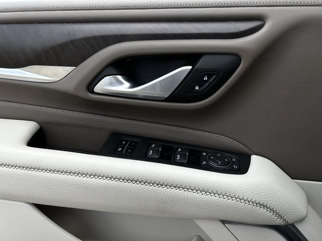 Used 2022 GMC Yukon Denali AWD/4WD image 27