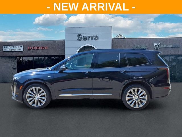 Used 2021 Cadillac XT6 Sport AWD/4WD image 4