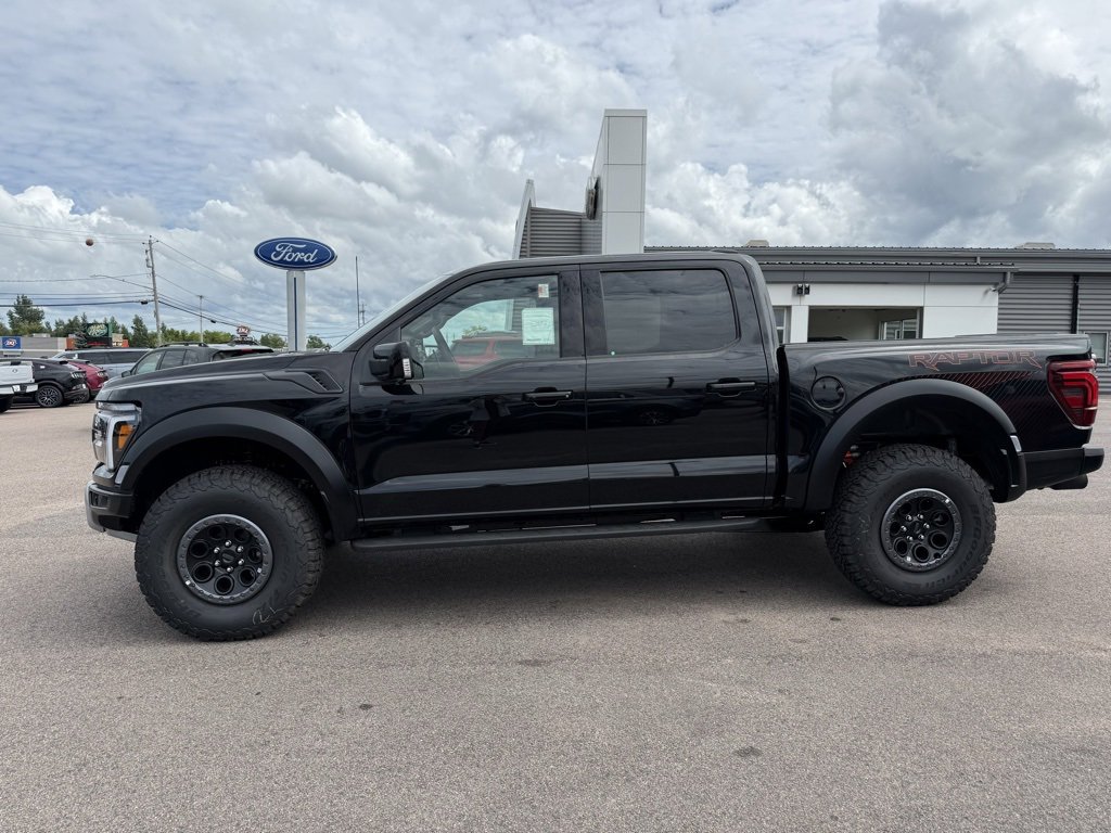 New 2025 Ford F150 Raptor image 3