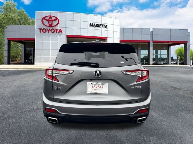Used 2023 Acura RDX w/ Technology Package image 34