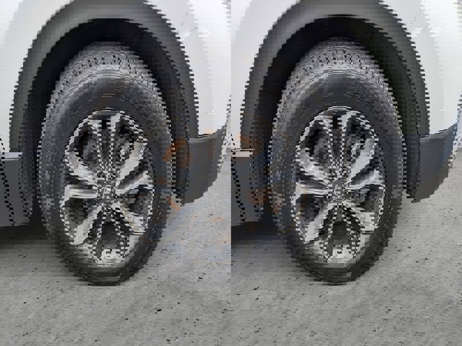 Used 2021 Honda CR-V EX-L image 7