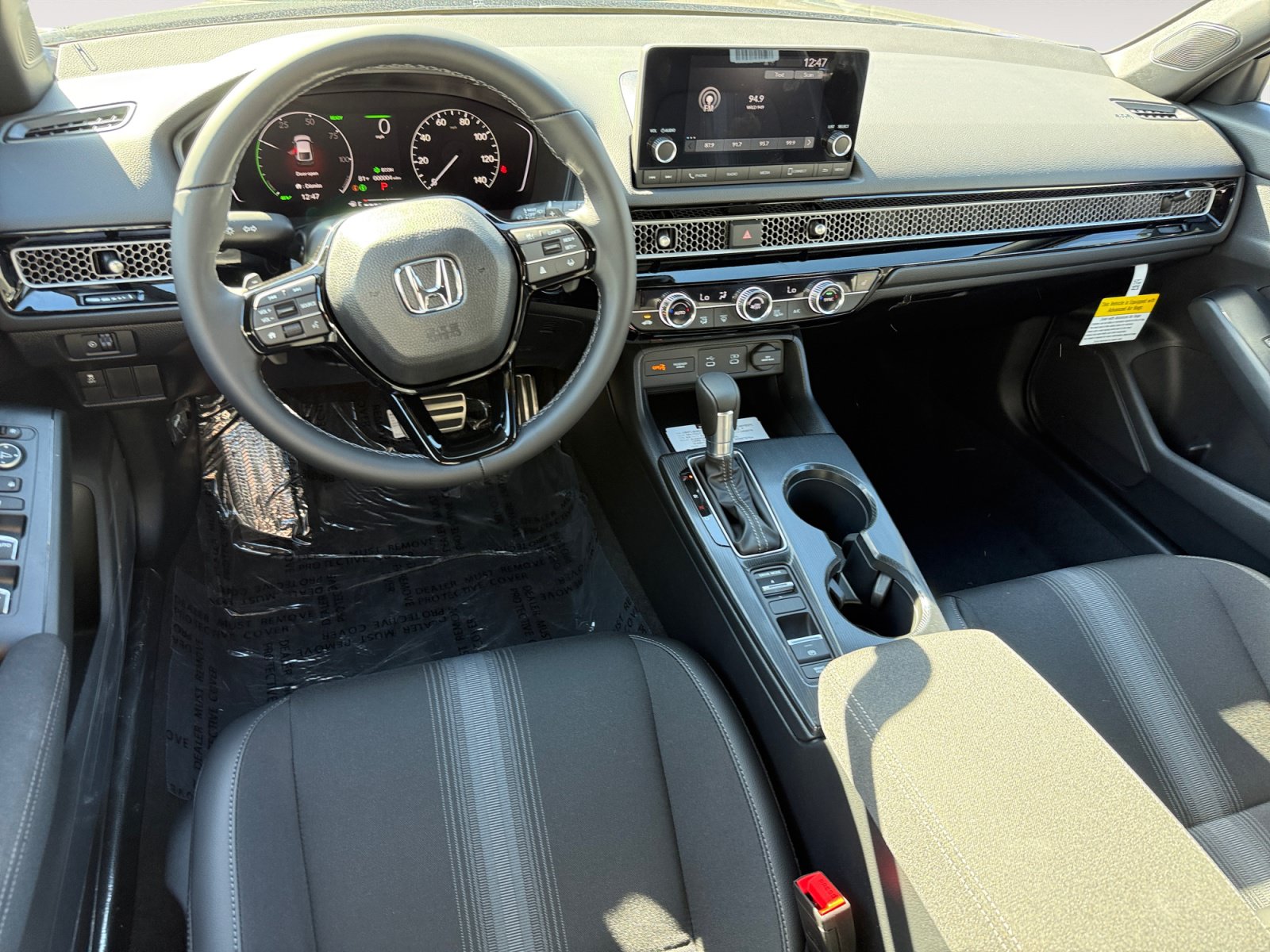 New 2026 Honda Civic Sport image 15