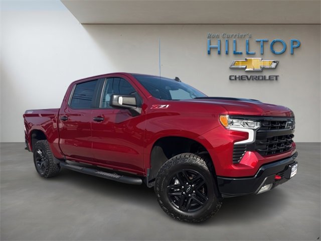 Used 2022 Chevrolet Silverado 1500 LT Trail Boss w/ LT Trail Boss Premium Package