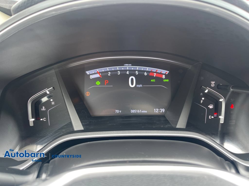 Used 2021 Honda CR-V EX image 13