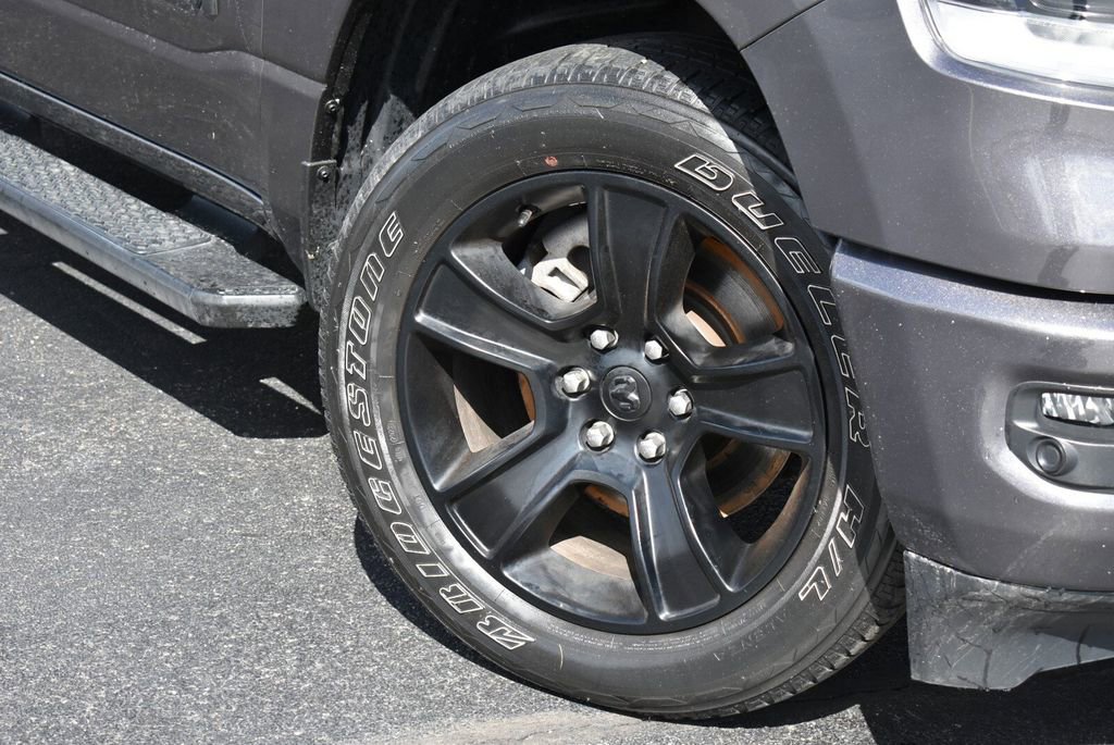 Used 2023 RAM 1500 Big Horn image 3