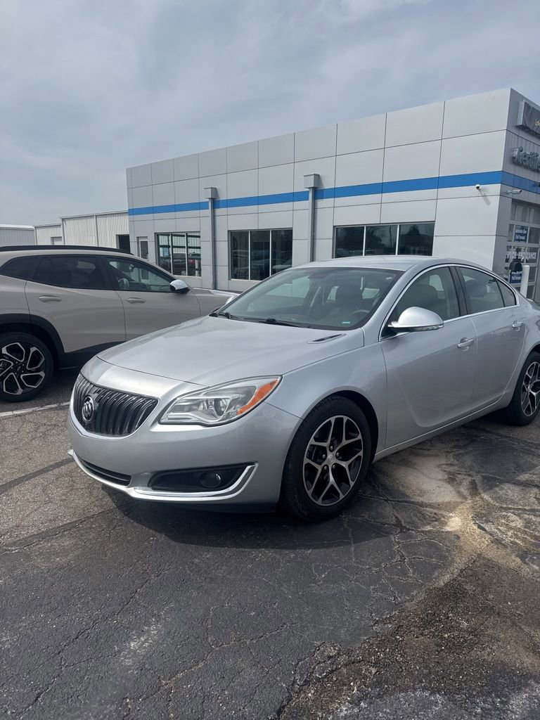Used 2017 Buick Regal Sport Touring