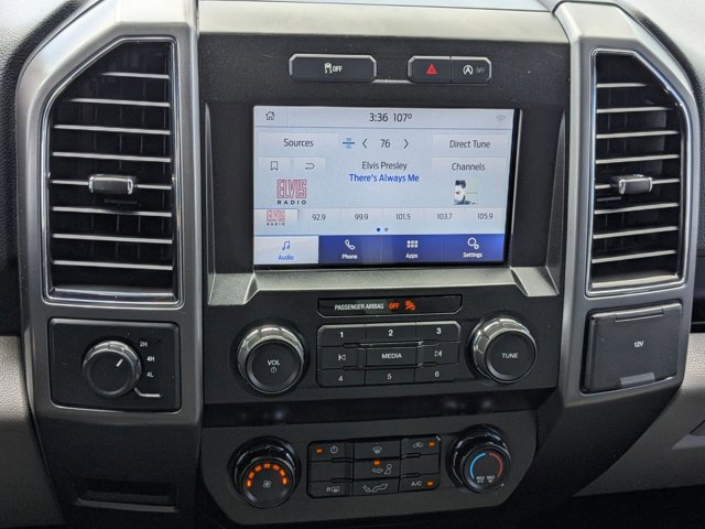 Used 2020 Ford F150 XLT w/ Equipment Group 301A Mid AWD/4WD image 11