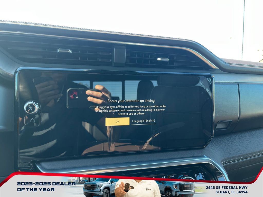 New 2026 GMC Sierra 1500 Denali image 30