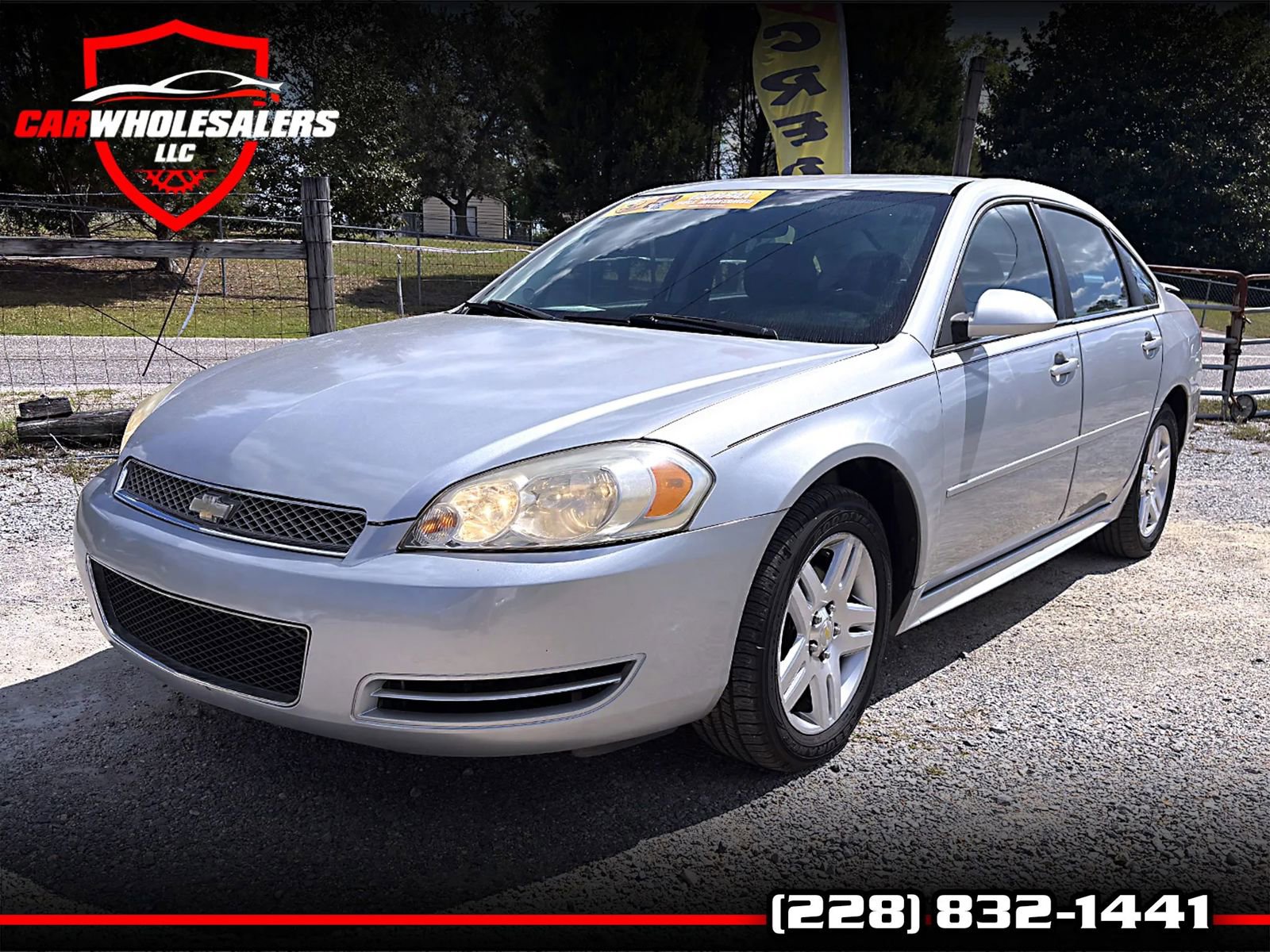 Used 2012 Chevrolet Impala LT image 2