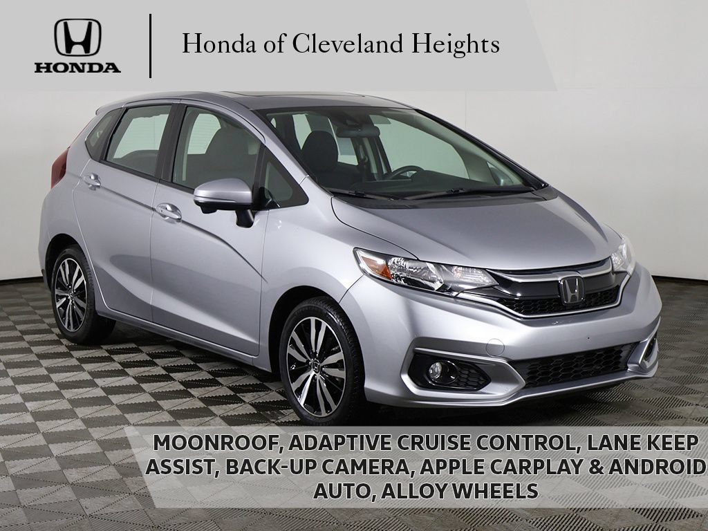 Used 2020 Honda Fit EX image 1