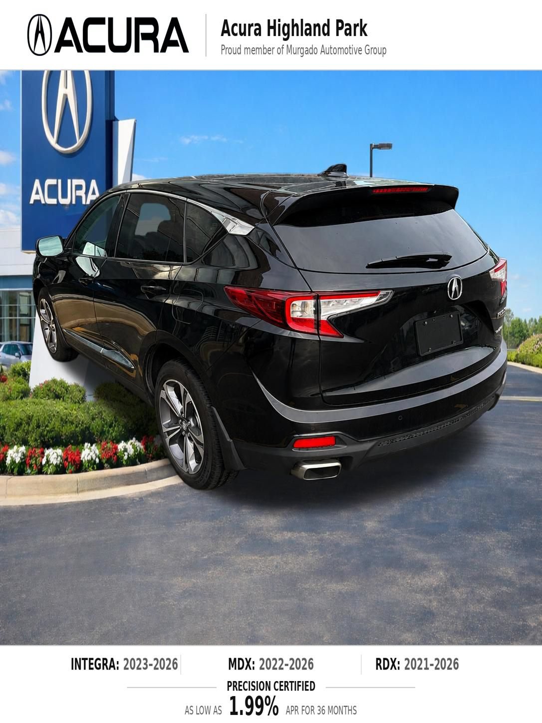 Used 2024 Acura RDX SH-AWD w/ Advance Package image 21