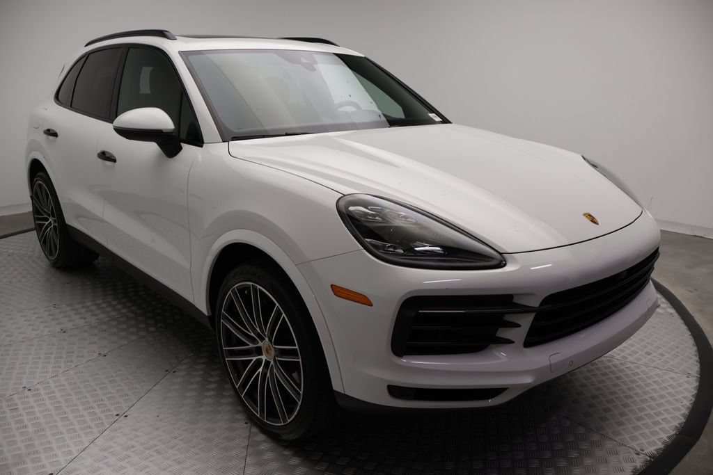 Certified 2023 Porsche Cayenne S AWD/4WD image 6