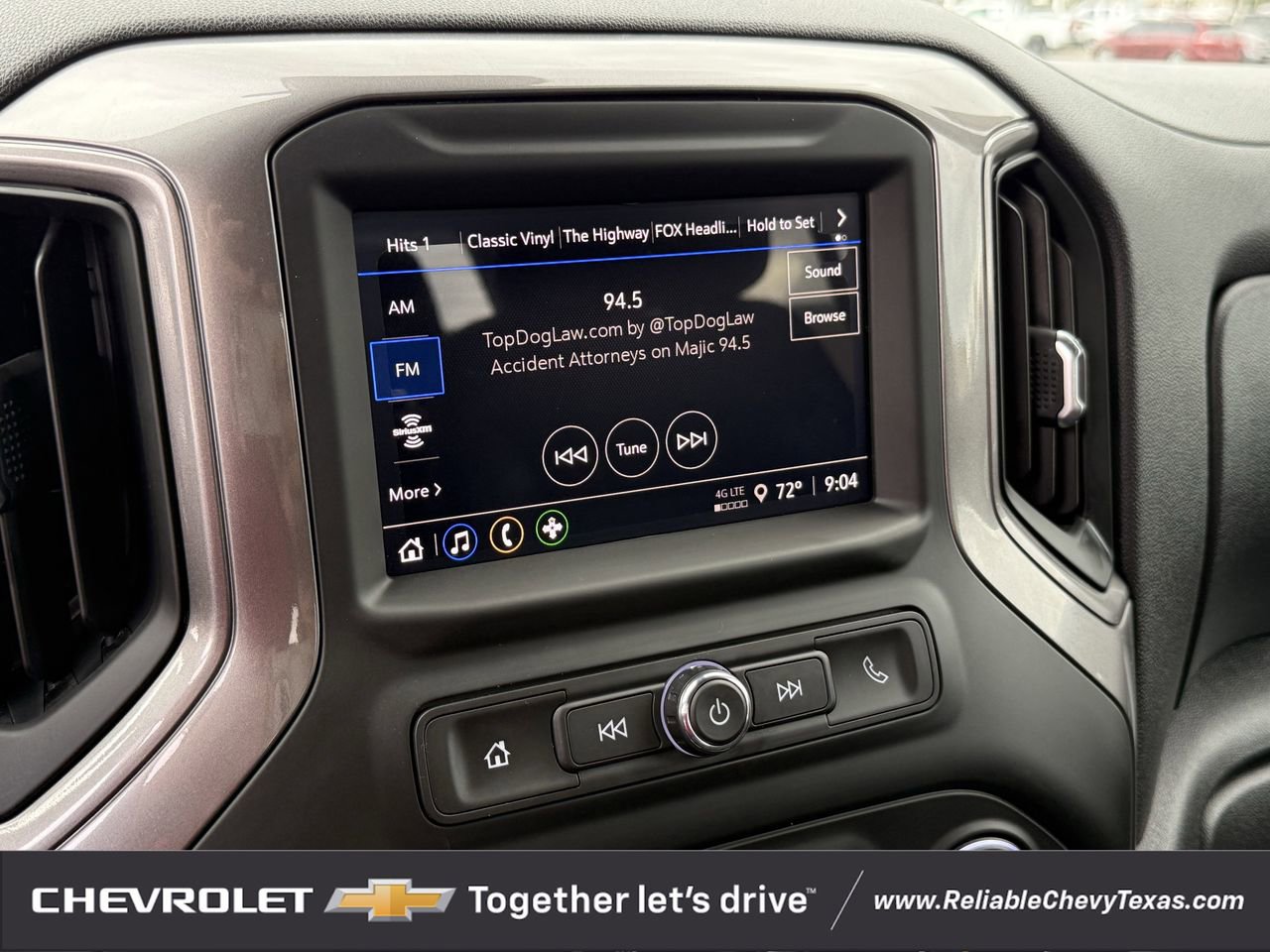 Used 2025 Chevrolet Silverado 1500 Custom Trail Boss image 25