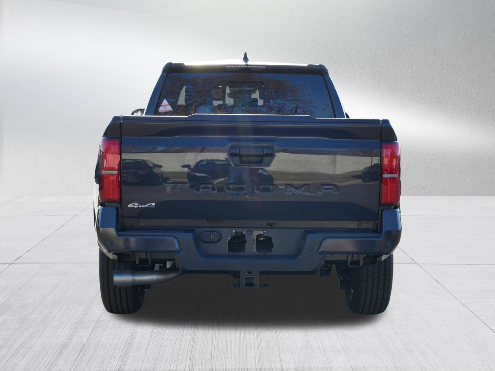 Certified 2026 Toyota Tacoma SR5 AWD/4WD image 6