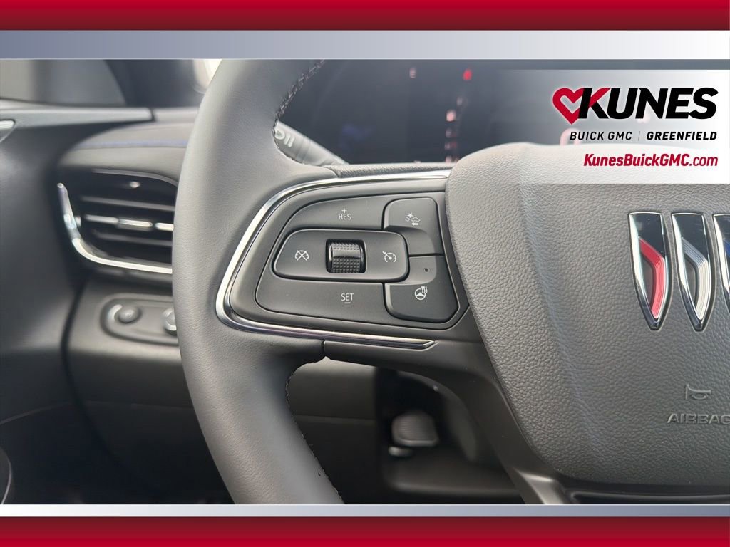 New 2026 Buick Envista Sport Touring w/ Convenience I Package image 24