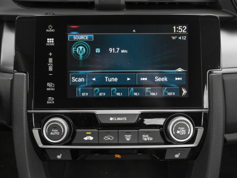 Used 2018 Honda Civic LX image 10