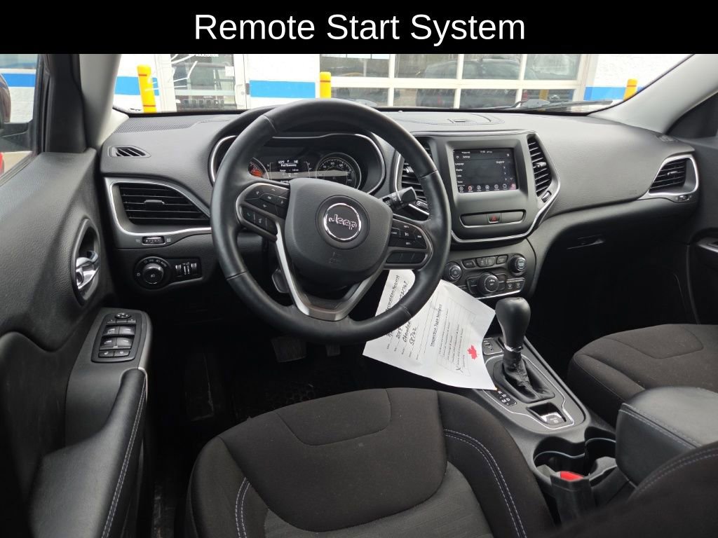 Used 2019 Jeep Cherokee Latitude w/ Cold Weather Group image 8