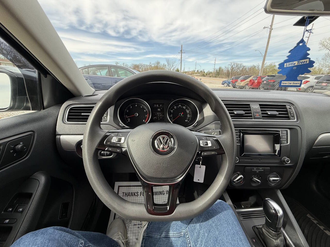 Used 2017 Volkswagen Jetta S image 22