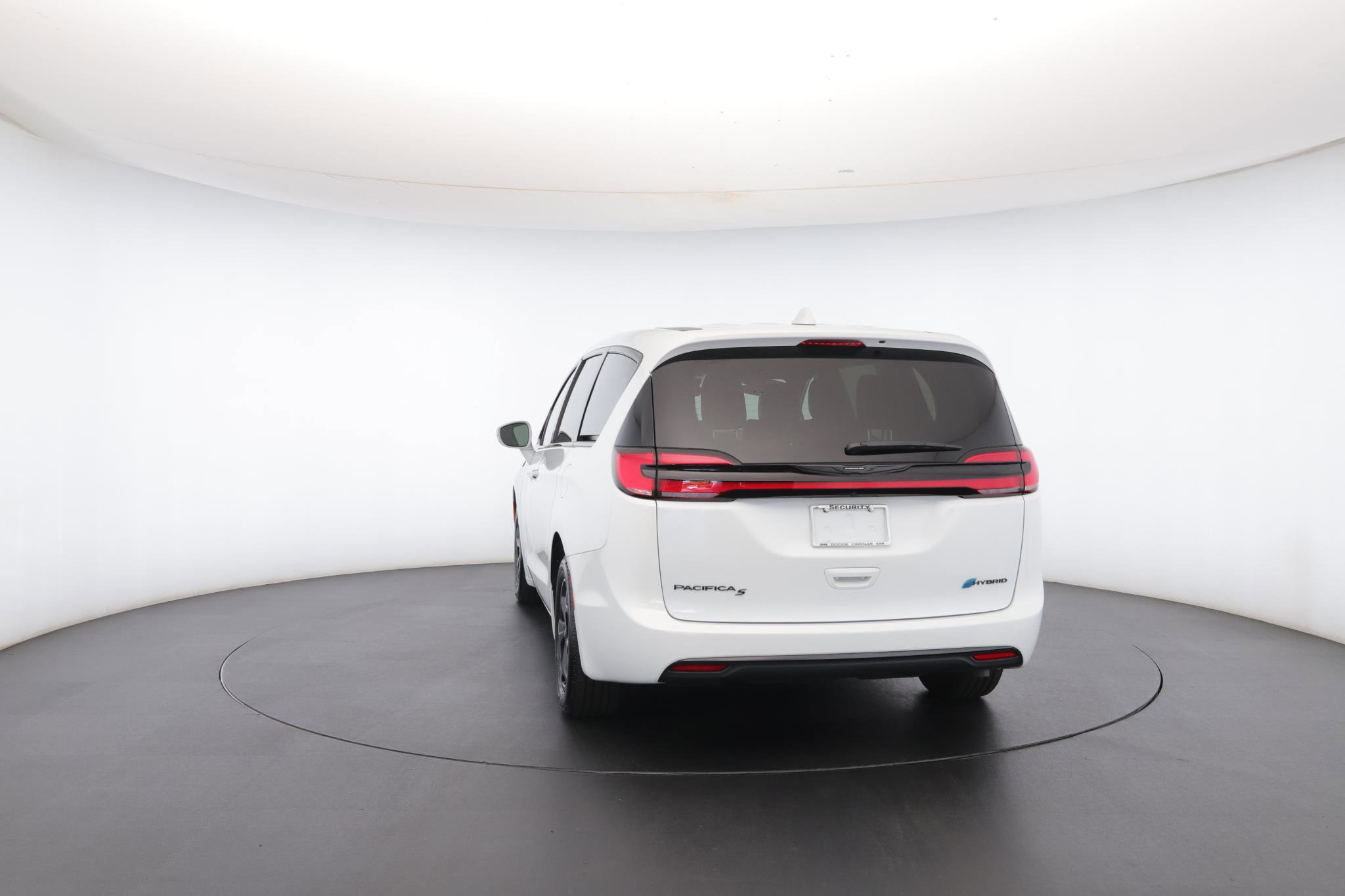 Used 2022 Chrysler Pacifica Touring-L w/ S Appearance Package image 32