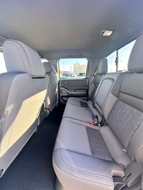 New 2026 Nissan Frontier SV w/ SV Convenience Package image 29