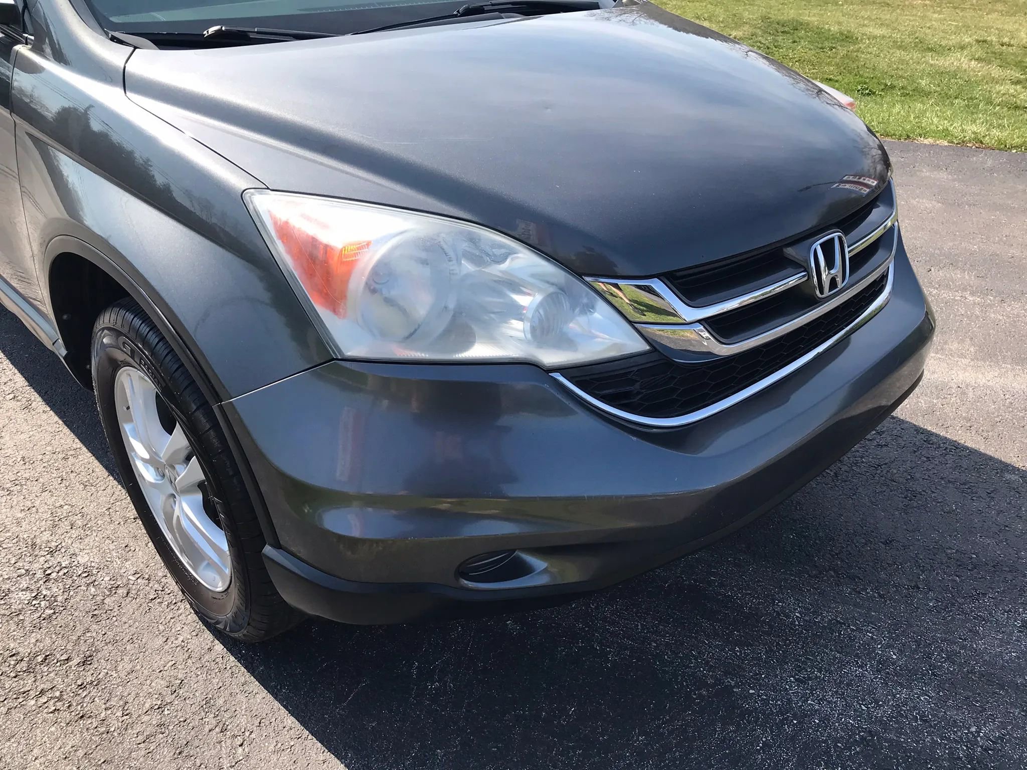 Used 2011 Honda CR-V EX image 45