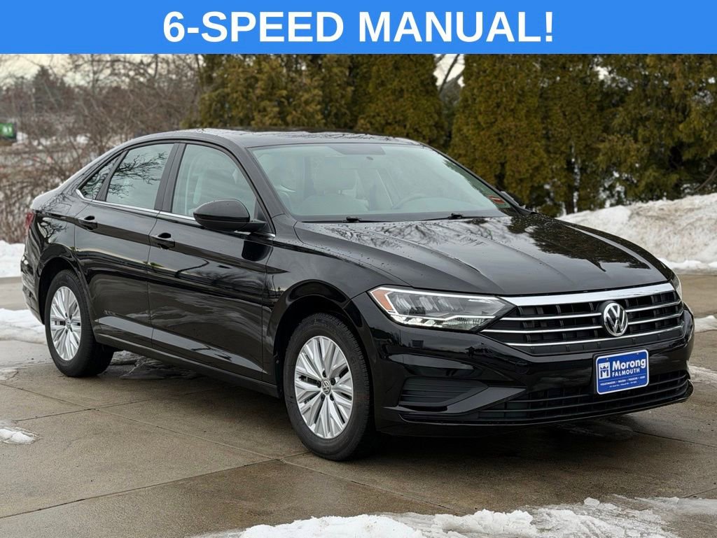 Used 2019 Volkswagen Jetta S image 1