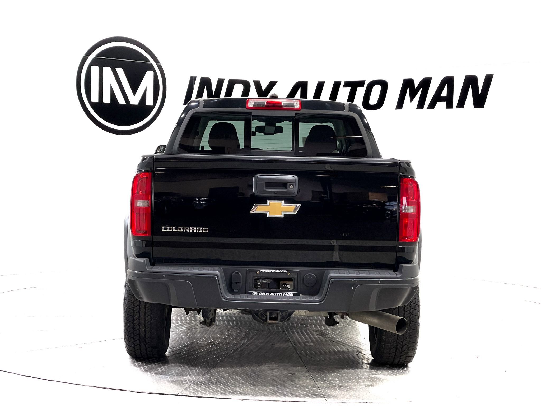 Used 2018 Chevrolet Colorado ZR2 image 5
