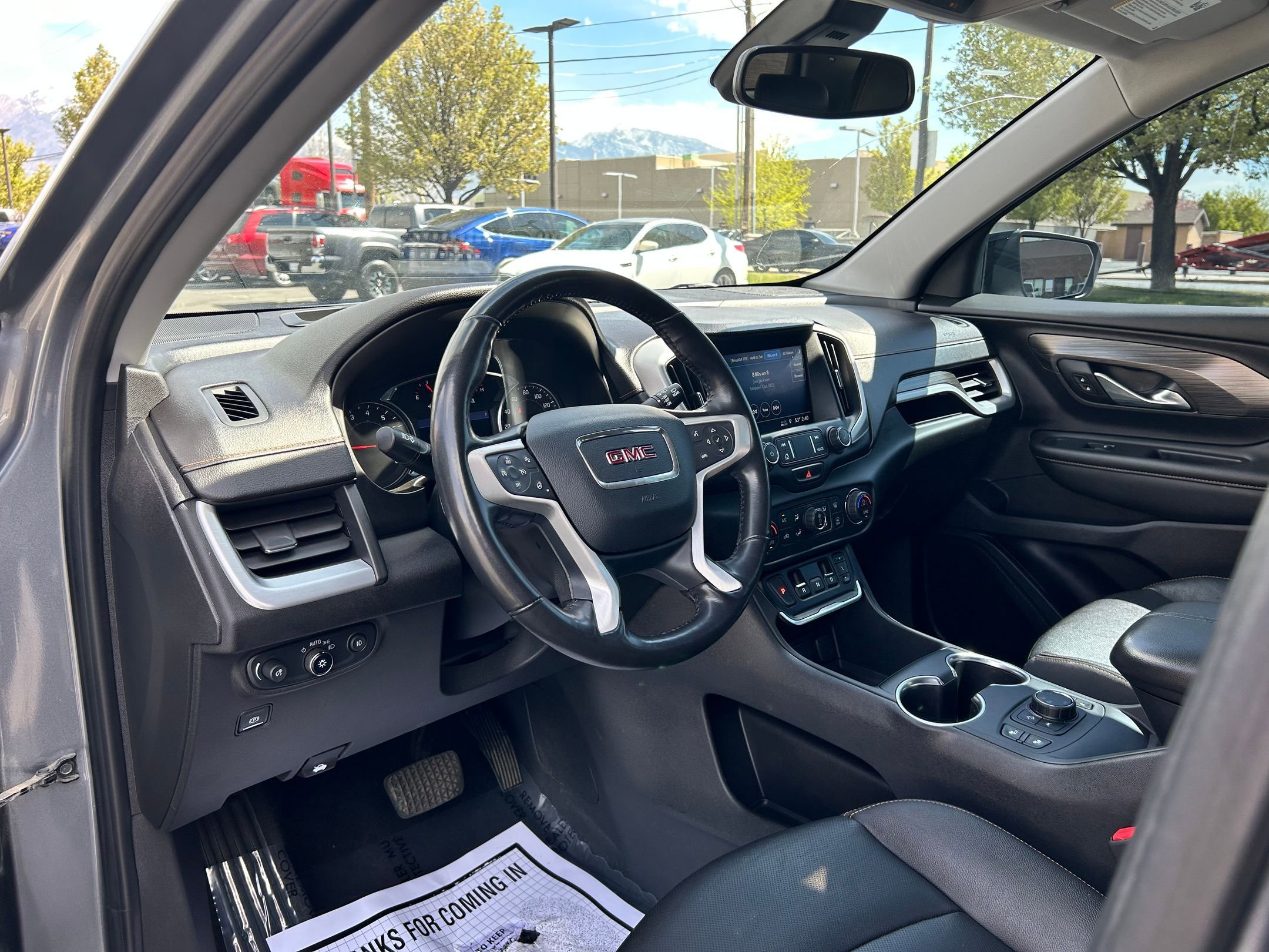 Used 2020 GMC Terrain SLT w/ Preferred Package image 10