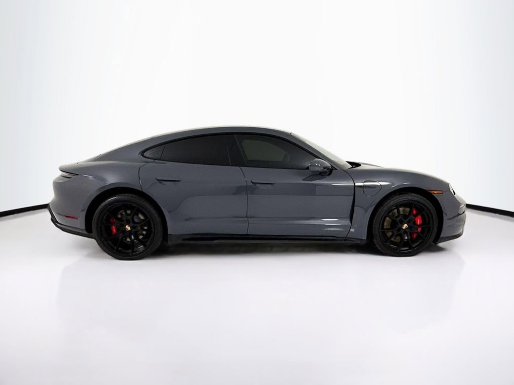Certified 2025 Porsche Taycan GTS AWD/4WD image 8