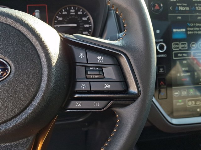 Used 2025 Subaru Crosstrek 2.5i Wilderness image 22