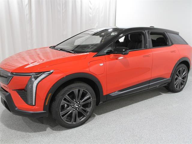 New 2026 Cadillac Optiq Sport 2 image 3