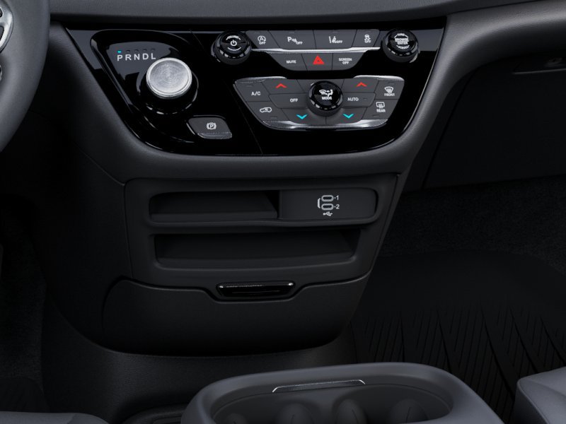 New 2027 Chrysler Pacifica LX FWD image 24
